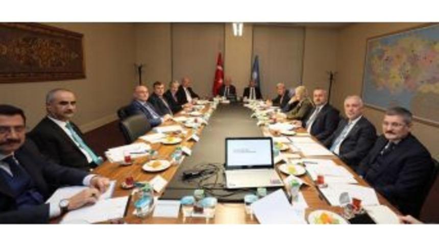 K&uuml;tahya Belediyesi &rsquo;kardeş Belediyeler Grubu&rsquo;nda