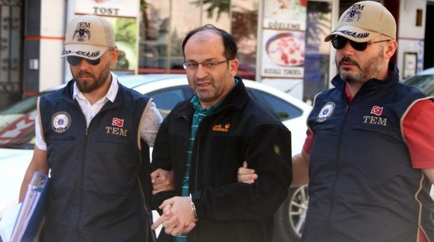 Fet&ouml;&rsquo;c&uuml; &lsquo;altın &Ccedil;ocuk&rsquo; Adliyeye Sevk Edildi