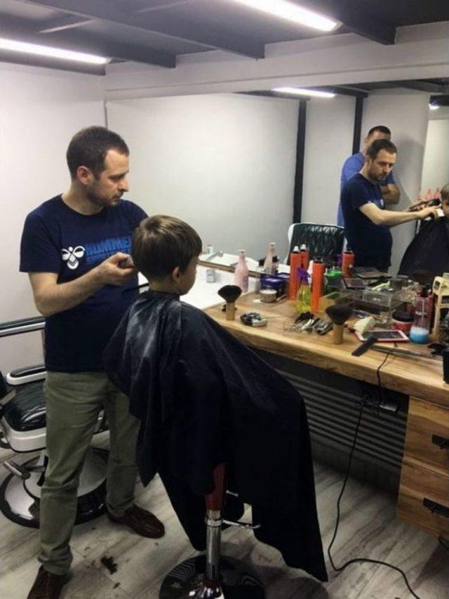 Berberlerde Bayram Yoğunluğu 1