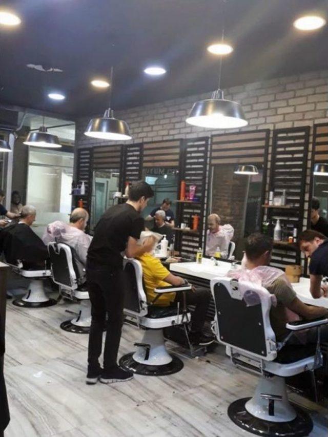 Berberlerde Bayram Yoğunluğu 2