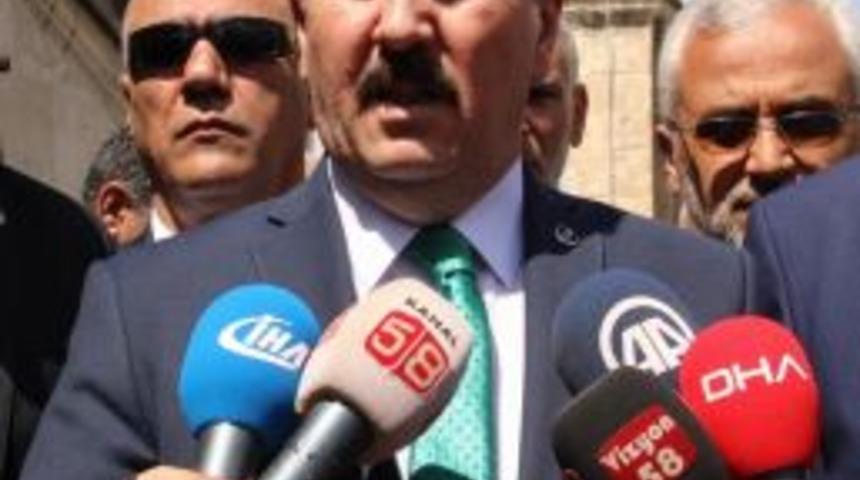 Destici: "cumhur İttifakının Adayını Destekleyeceğiz"