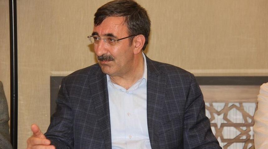 Ak Partili Yılmaz: &ldquo;tek Ama&ccedil;ları Sıkıntı, Sorun Oluşturmak&rdquo;