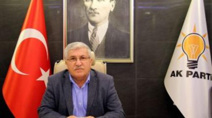 Ak Parti Aydın İl Başkanı Ert&uuml;rk G&ouml;revinden İstifa Etti
