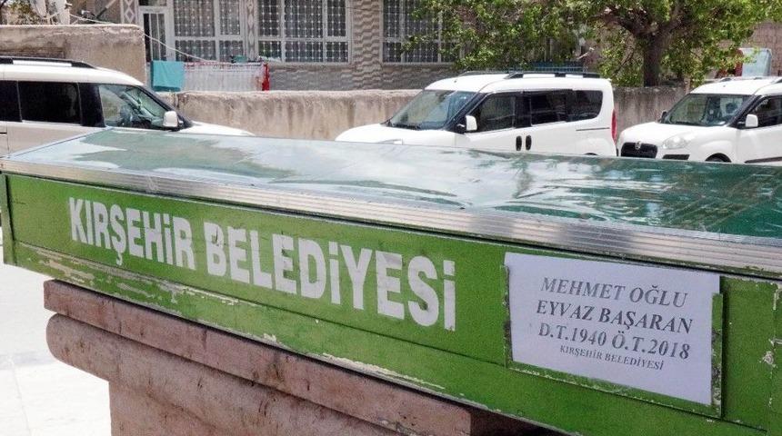 &rsquo;zurnacı Ayvaz&rsquo; Son Yolculuğuna Uğurlandı