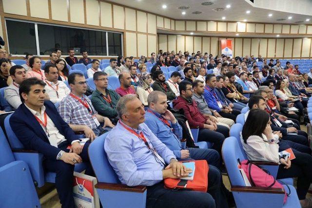 Devlet Bütçesinde Yıllık 500 Milyon Tl Tasarruf Sağlayacak ’’mek- Sis Projesi’’nin Eğitim Programı Başladı