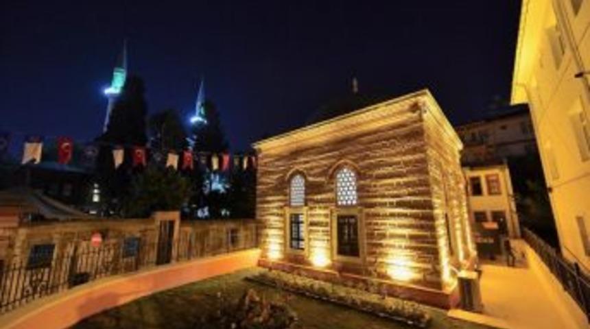 Valide-i Atik Dar&uuml;lkurrası A&ccedil;ıldı