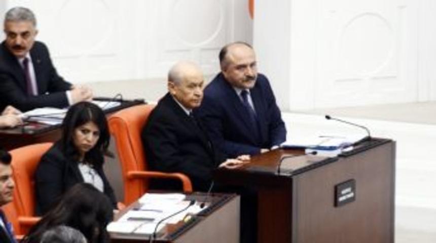 Erken Seçim Önergesi Görüşmeleri Tbmm’de Başladı