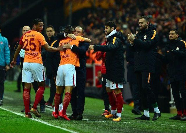 Süper Lig’de 17 Haftada 461 Gol