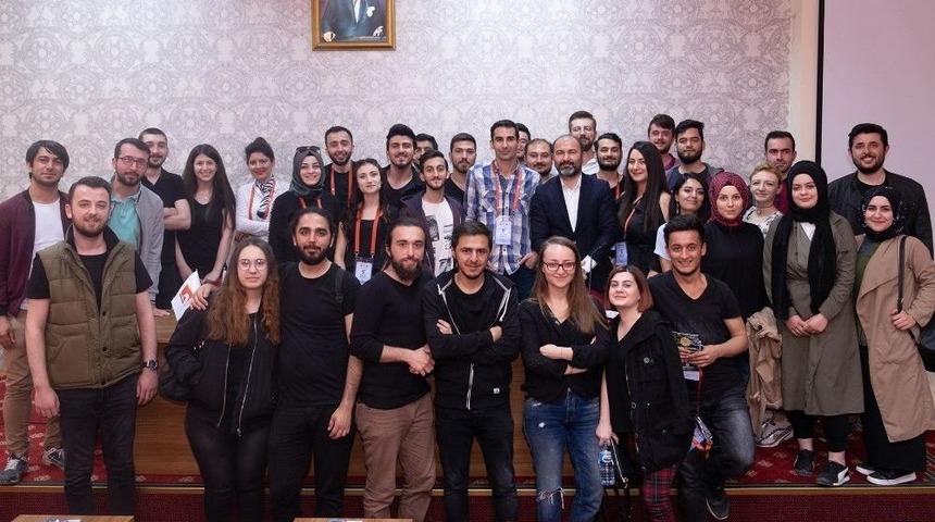 5. Kariyer Günleri Dolu Dolu Geçti