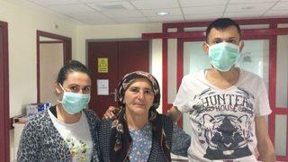 Anneden Oğluna Doğum Gününde Böbrek Hediyesi