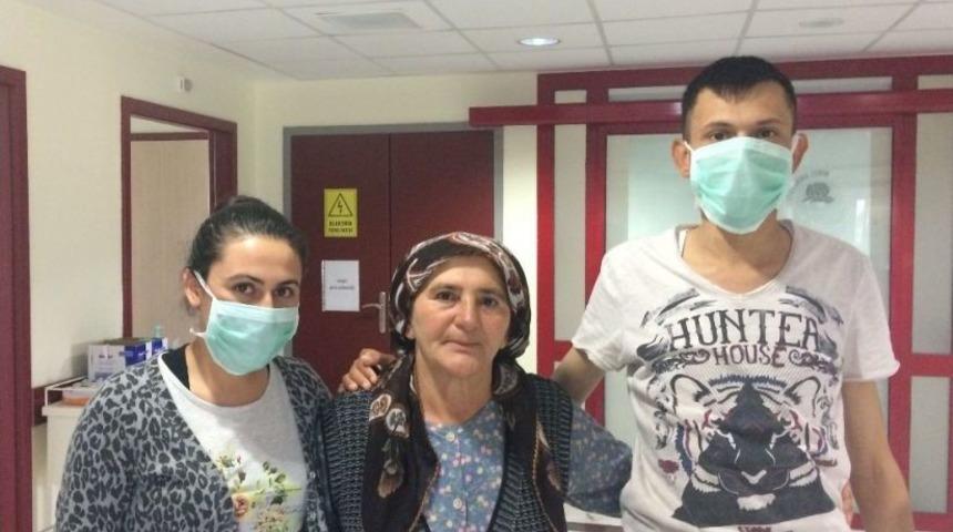 Anneden Oğluna Doğum Gününde Böbrek Hediyesi