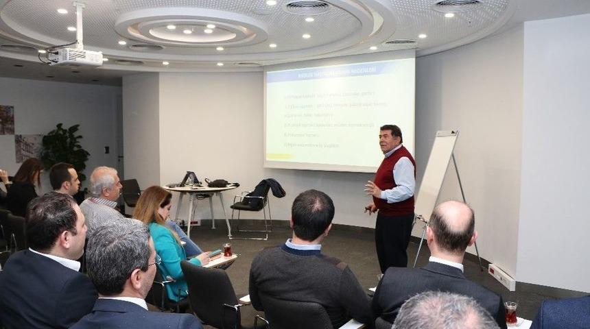 Bursagaz İş Sağlığı Ve G&uuml;venliğinde Sekt&ouml;re &Ouml;rnek Oluyor