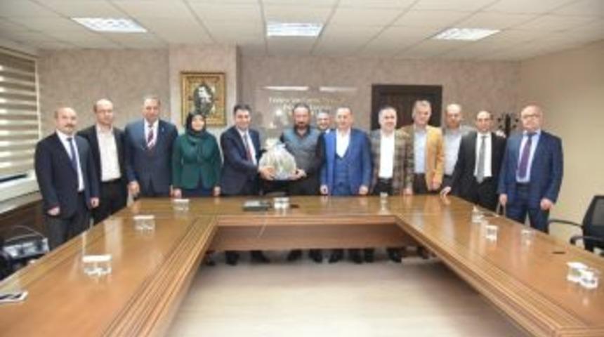 1 Mayıs İzmit&rsquo;te Kutlanacak