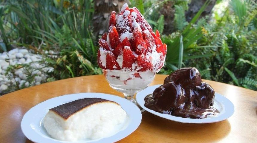 Bayramda Tatlıya Dikkat