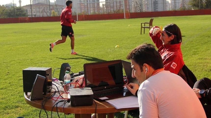 Adanaspor&rsquo;a Laktat Testi