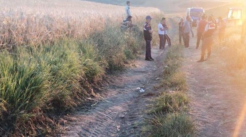 Sungurlu’da Trafik Kazası : 1 Ölü