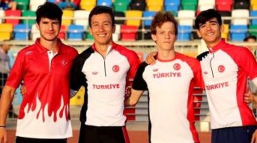 Balkan Atletizm Şampiyonu Mtosb&rsquo;den &Ccedil;ıktı