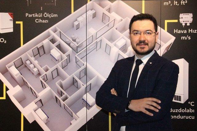 &rsquo;&rsquo;t&uuml;rkiye&rsquo;de Biyoteknoloji Alanında &Ccedil;ok Ciddi Yatırımlar Yapılmaya Başlandı&rsquo;&rsquo; 1