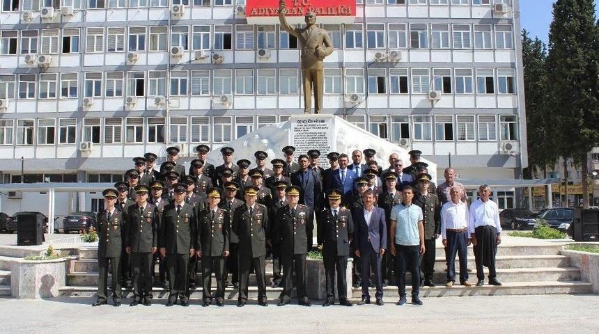 Jandarma 179. Kuruluş Yıld&ouml;n&uuml;m&uuml;n&uuml; Kutluyor