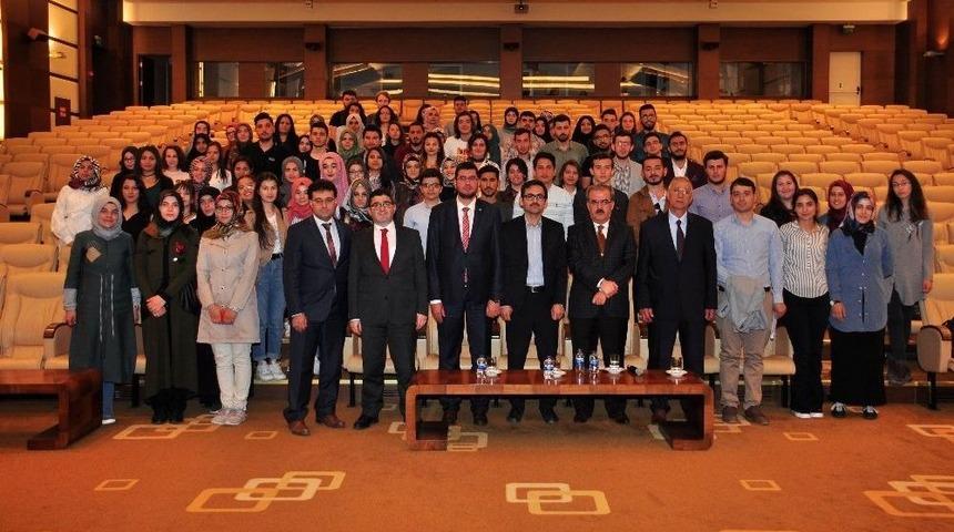 Ne&uuml; Hukuk Fak&uuml;ltesi &Ouml;ğrencilerinden Yargı Organlarına Ziyaret