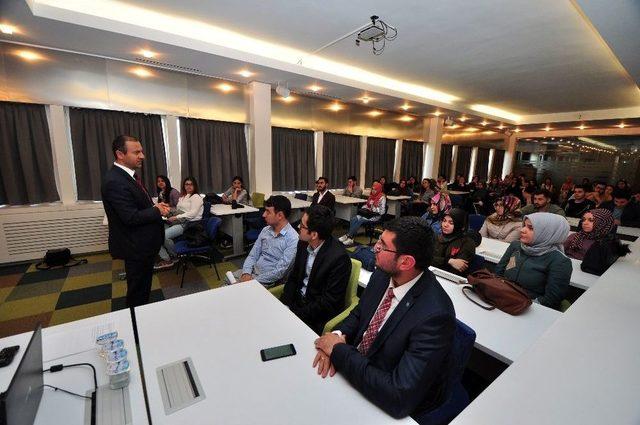 Ne&uuml; Hukuk Fak&uuml;ltesi &Ouml;ğrencilerinden Yargı Organlarına Ziyaret 1