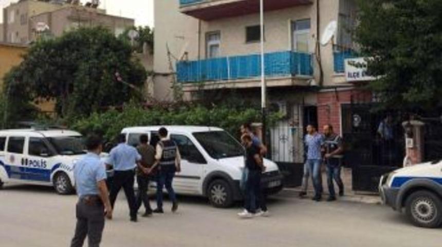 Mersin’deki Silahlı Kavgaya 3 Tutuklama