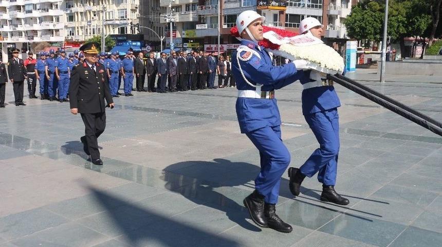 Jandarma&rsquo;nın Kuruluşunun 179.yılı