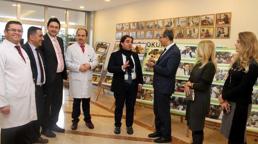 &Ouml;ğrencilerden Afrika&rsquo;ya Can Suyu