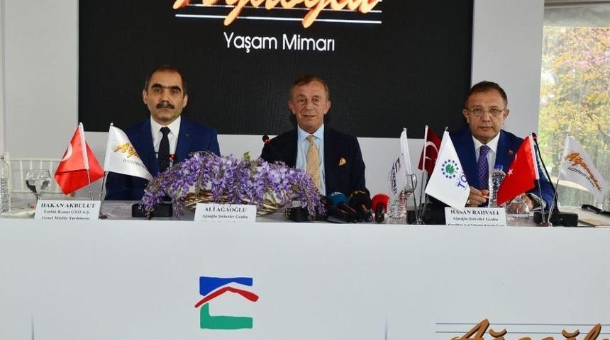 İstanbul Uluslararası Finans Merkezi&rsquo;nin Tek Rezidans Bloku Satışa &Ccedil;ıkarıldı