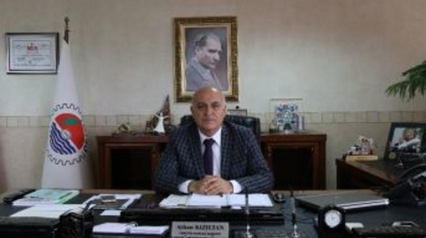 Başkan Kızıltan: "se&ccedil;imden Sonra Herkes İşine G&uuml;c&uuml;ne Bakmalı"