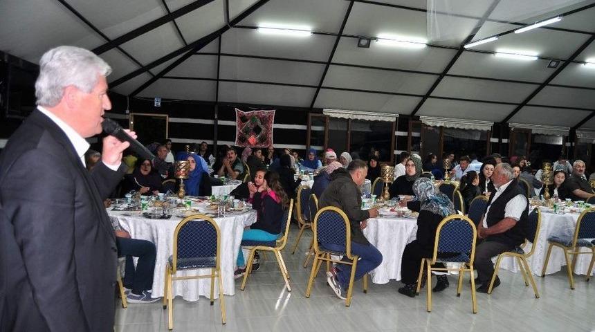 Kelesli Esnaflar İftarda Buluştu