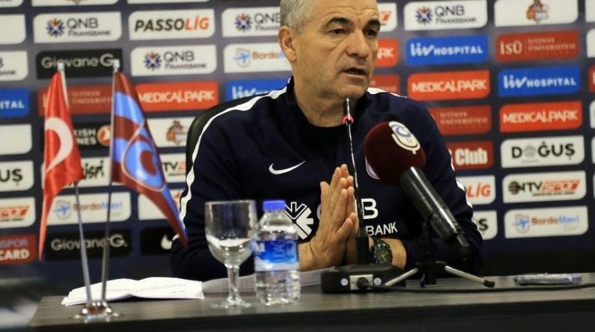 &Ccedil;alımbay, &ldquo;saha Dışını Halledersek Saha İ&ccedil;ini De &Ccedil;&ouml;zeriz&rdquo;