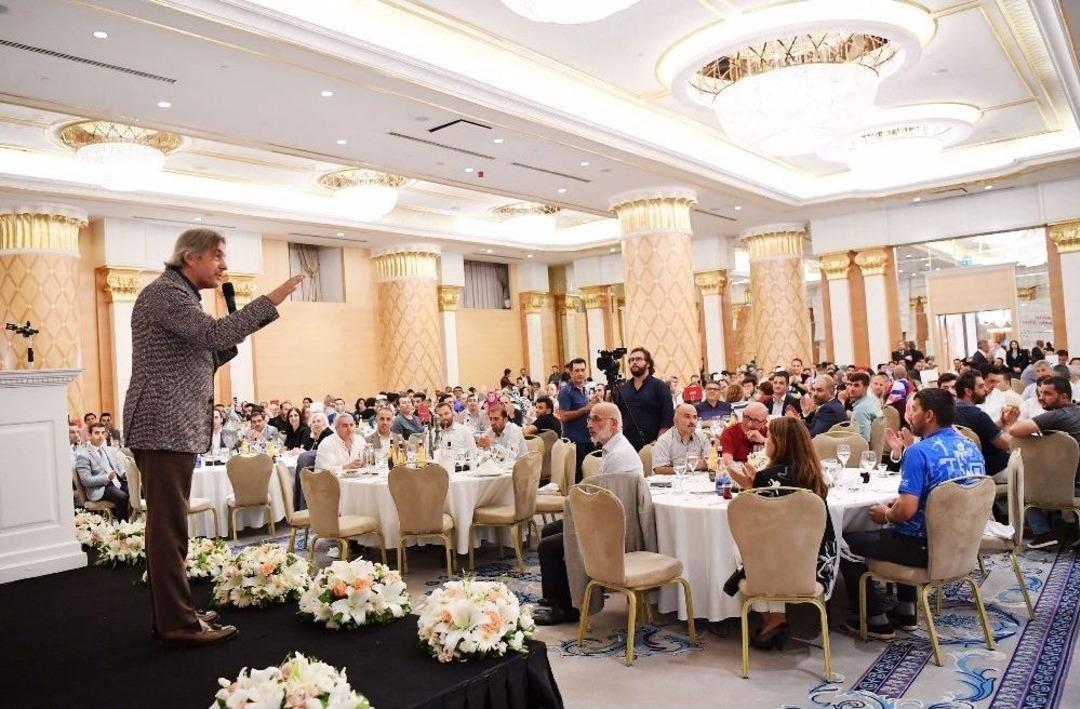 Başkan Demircan: "beyoğlu, T&uuml;rkiye&rsquo;nin Y&uuml;kselen Yıldızıdır"