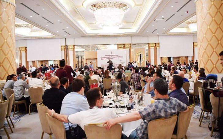 Başkan Demircan: "beyoğlu, Türkiye’nin Yükselen Yıldızıdır" G1