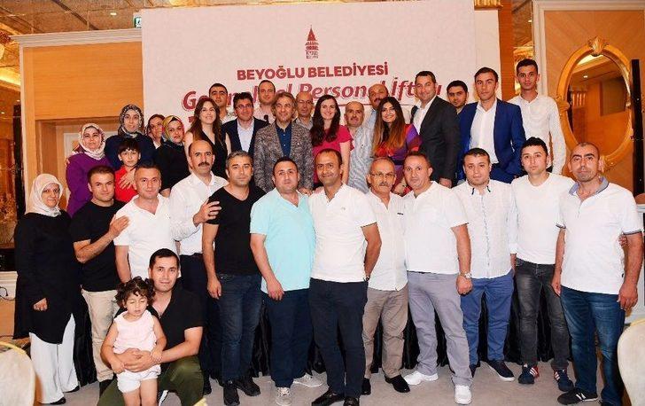 Başkan Demircan: "beyoğlu, Türkiye’nin Yükselen Yıldızıdır" G4