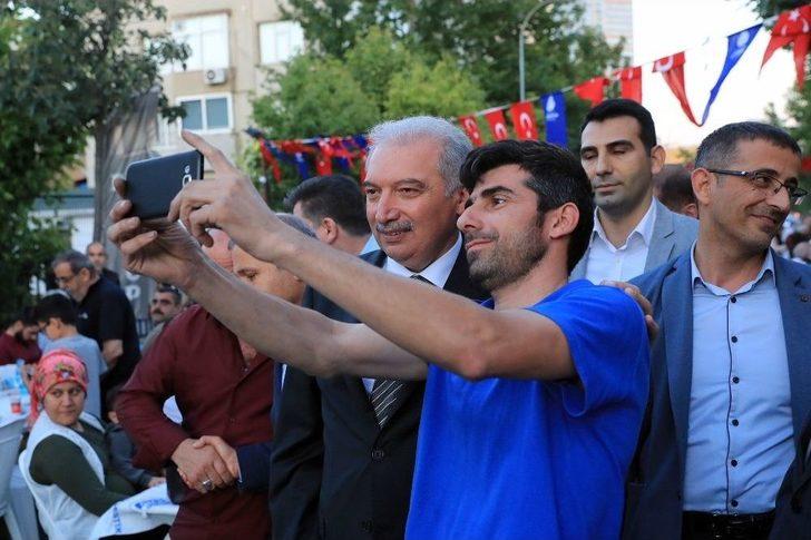 Başkan Uysal: "ataşehir’in İmar Sorununu Yakından Takip Ediyorum" G1