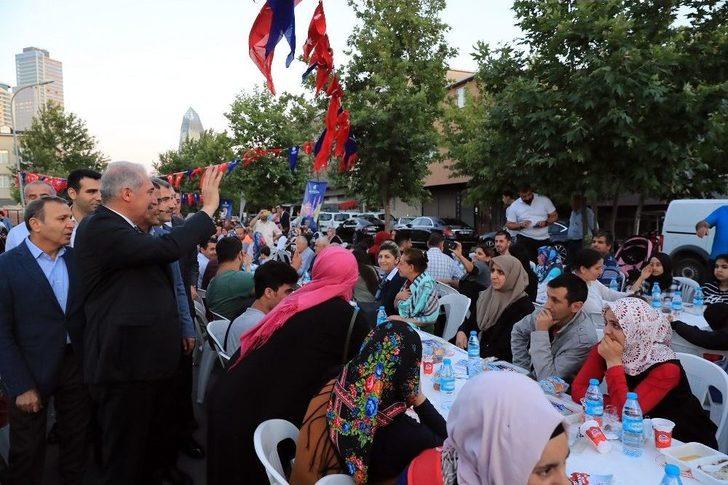 Başkan Uysal: "ataşehir’in İmar Sorununu Yakından Takip Ediyorum" G2