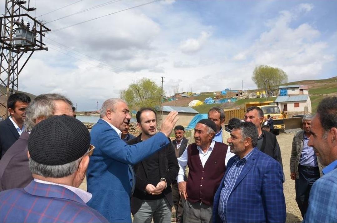 Başkan Kılı&ccedil;&rsquo;tan K&ouml;yl&uuml;lere S&uuml;rpriz