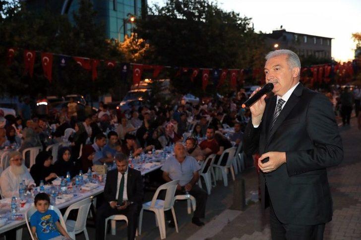 Başkan Uysal: "ataşehir’in İmar Sorununu Yakından Takip Ediyorum" G5