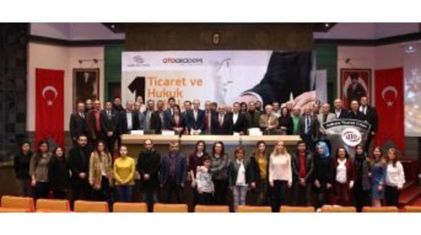 Ato Başkanı G&uuml;rsel Baran: &ldquo;yeni Eğitim Programı D&uuml;zenlemeyi Planlıyoruz&rdquo;