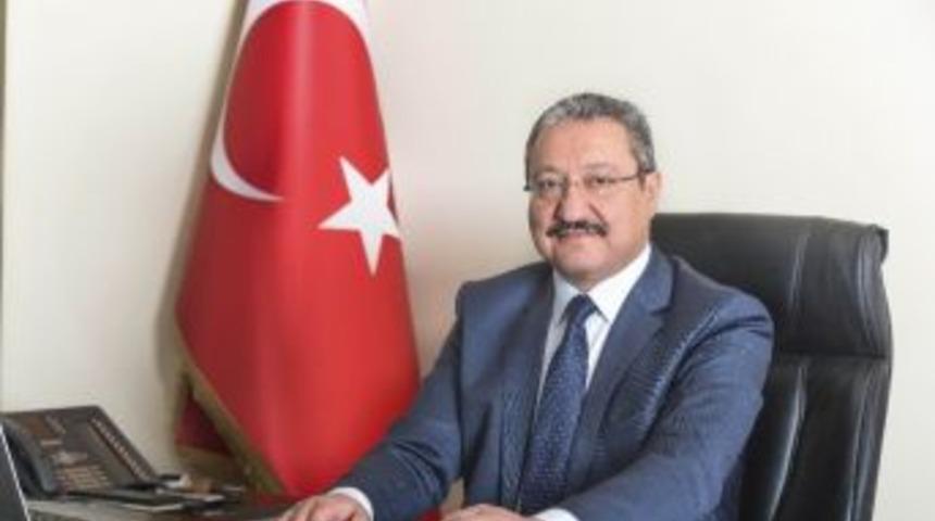 Erü Rektörü Güven’den Bayram Mesajı