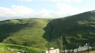 Ardahan’daki ’atatürk Silüeti’ Görülmeye Başlandı