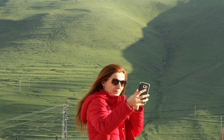 Ardahan’daki ’atatürk Silüeti’ Görülmeye Başlandı G1