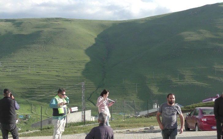 Ardahan’daki ’atatürk Silüeti’ Görülmeye Başlandı G4