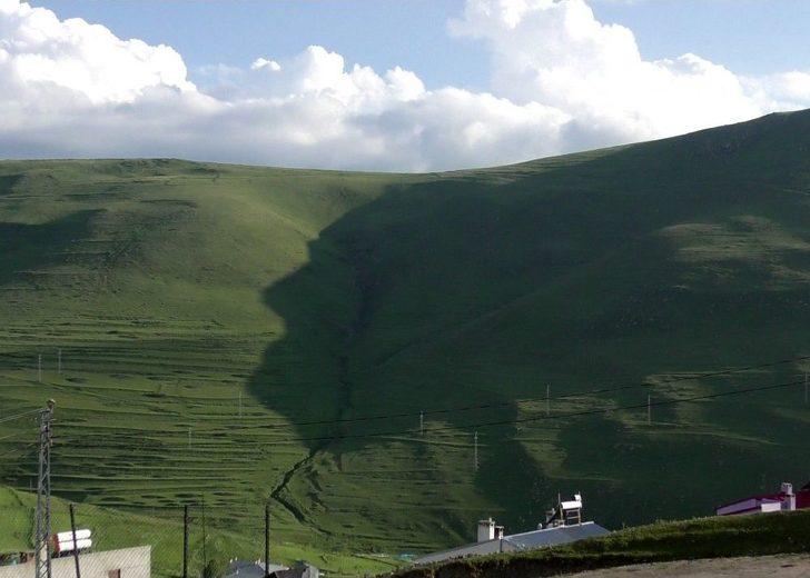 Ardahan’daki ’atatürk Silüeti’ Görülmeye Başlandı G5