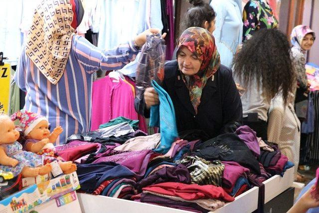 Kahramanmaraş’ta Çarşı-pazar Ramazan Öncesi Durgun