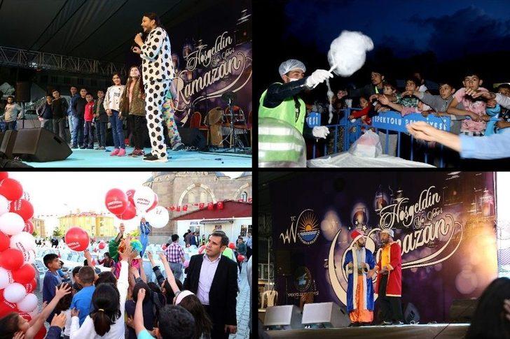 İpekyolu’nda Ramazan Coşkusu G5