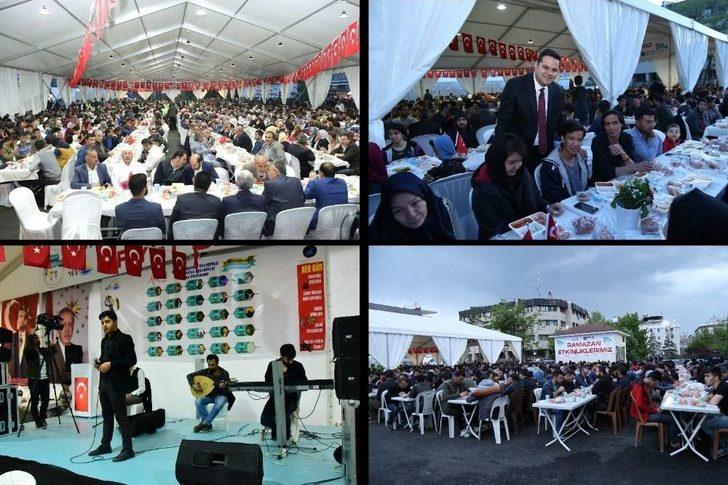 İpekyolu’nda Ramazan Coşkusu G1
