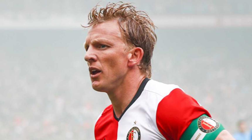 Dirk Kuyt Fenerbahçe'ye geri dönüyor