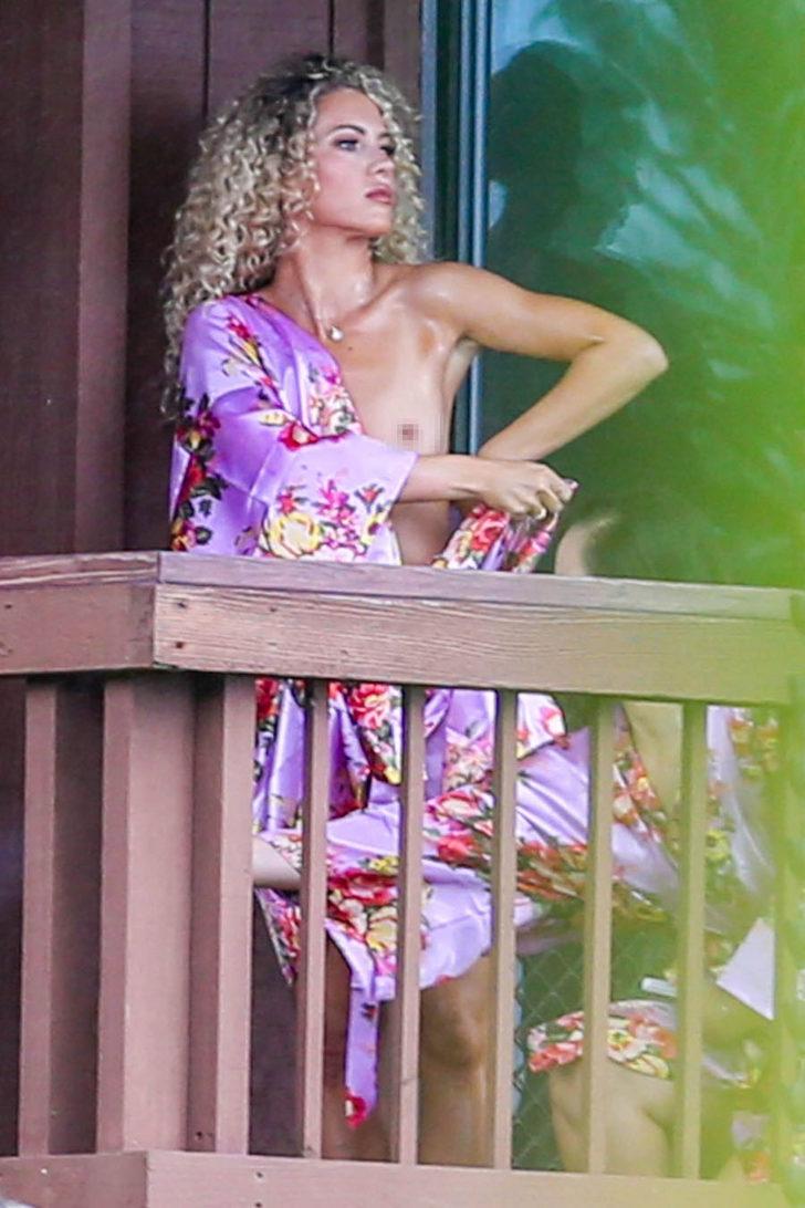 Janel Parrish evlendi! Düğünden önce üstsüz yakalandılar G5